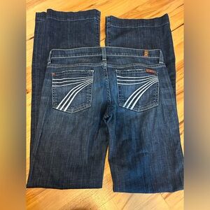 7 For All Mankind Dojos